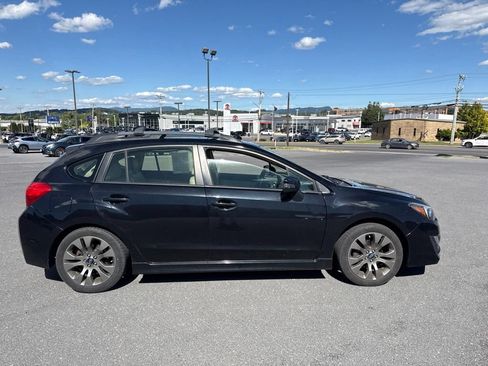 Used 2015 Subaru Impreza 2.0i Sport Limited w/ Popular Package #1 AWD/4WD image 6