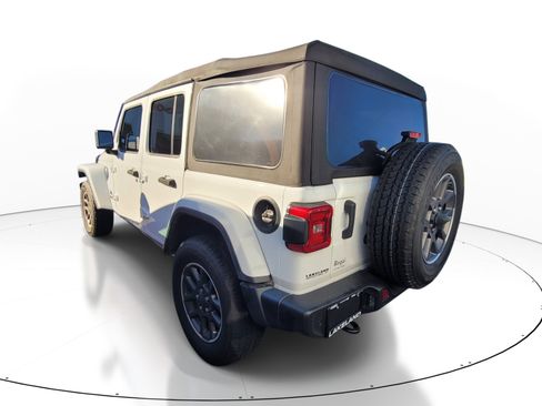 Used 2021 Jeep Wrangler Unlimited Sport AWD/4WD image 6