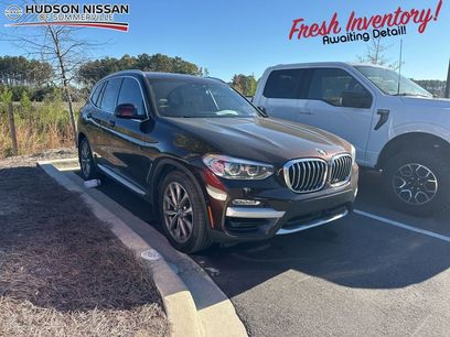 Used 2019 BMW X3 sDrive30i w/ Premium Package