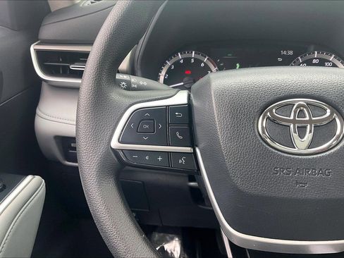Used 2023 Toyota Highlander L FWD image 23
