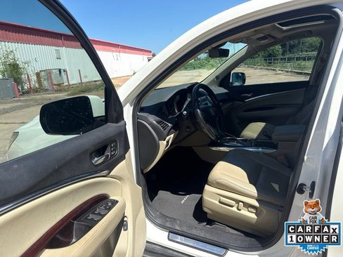 Used 2016 Acura MDX FWD w/ Technology Package image 9