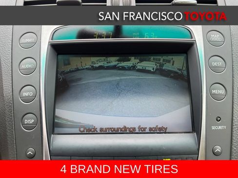 Used 2008 Lexus GS 460 RWD image 27