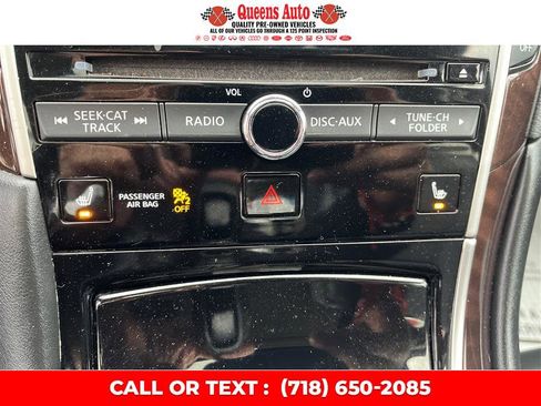 Used 2019 INFINITI Q50 Luxe w/ Essential Package (3.0T Luxe) image 42