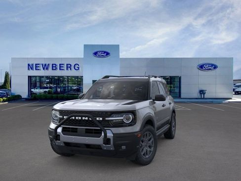 New 2025 Ford Bronco Sport Big Bend image 4