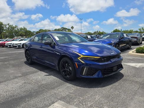 New 2026 Kia K5 GT-Line FWD image 2