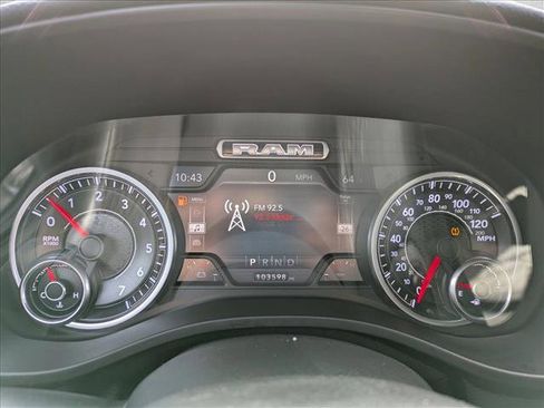 Used 2019 RAM 1500 Big Horn image 10