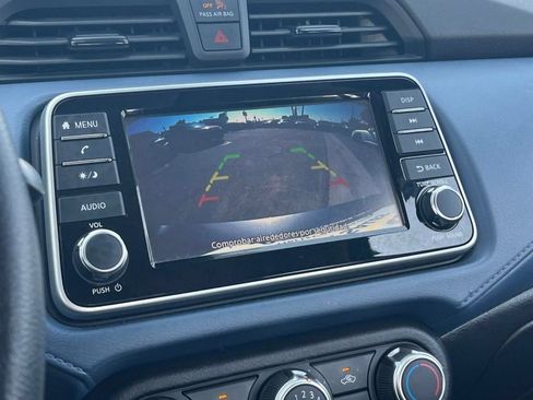 Used 2025 Nissan Versa SV FWD image 21