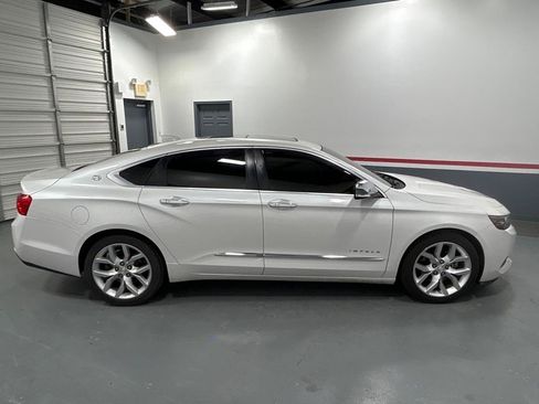 Used 2015 Chevrolet Impala LTZ FWD image 6