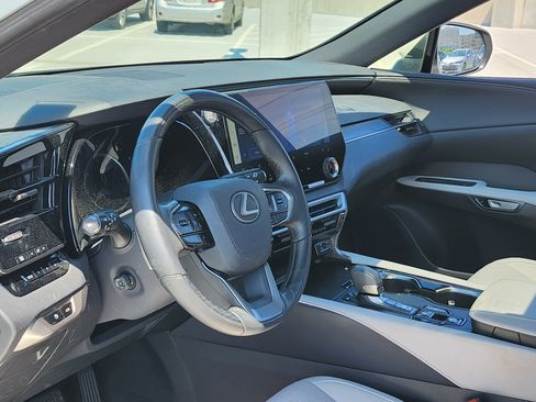 Used 2023 Lexus RX 350 Premium w/ Cold Area Package FWD image 12