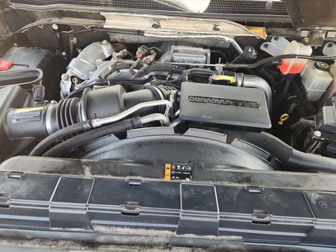 Used 2020 Chevrolet Silverado 3500 LTZ w/ LTZ Premium Package AWD/4WD image 31