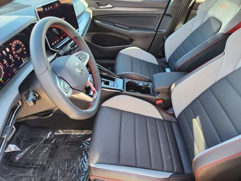 New 2026 Volkswagen GTI SE FWD image 3