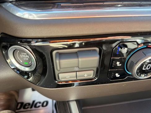 New 2026 Chevrolet Silverado 1500 LTZ AWD/4WD image 21