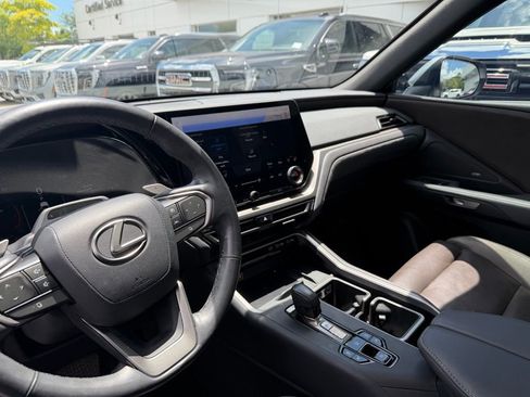 Used 2024 Lexus TX 350 AWD w/ Technology Package image 10