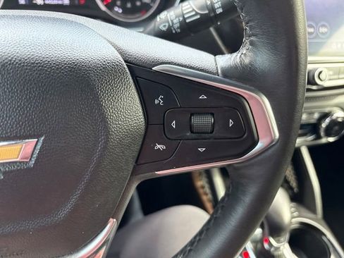 Used 2022 Chevrolet TrailBlazer ACTIV w/ Sun and Liftgate Package image 24