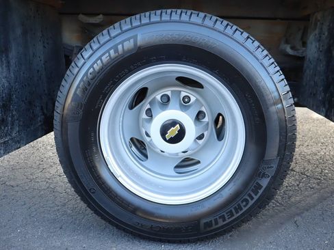 Used 2021 Chevrolet Silverado 3500 W/T w/ WT Convenience Package AWD/4WD image 41