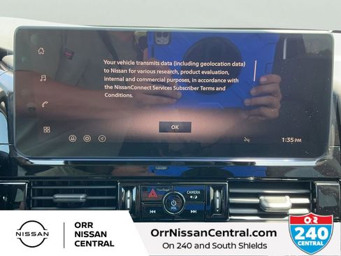 New 2026 Nissan Pathfinder SL AWD/4WD image 23