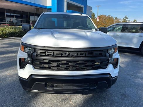 New 2026 Chevrolet Silverado 1500 W/T w/ WT Value Package image 7