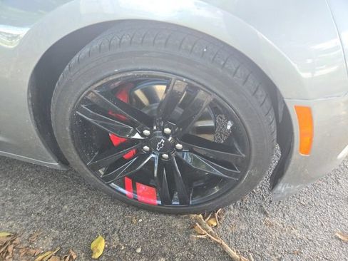 Used 2023 Chevrolet Camaro LT w/ Redline Edition RWD image 19