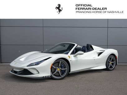 Certified 2023 Ferrari F8 Tributo