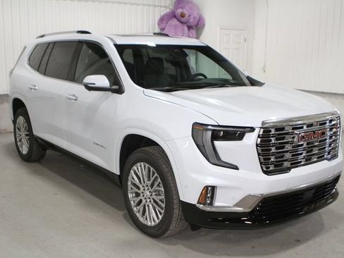 New 2026 GMC Acadia Denali w/ Super Cruise Package AWD/4WD image 1