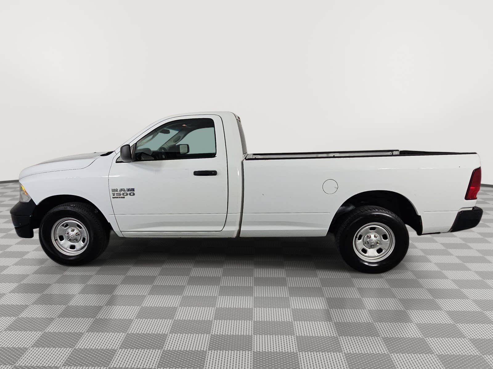 Used 2019 RAM 1500 Tradesman w/ Popular Equipment Group RWD image 5
