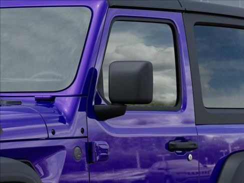 New 2026 Jeep Wrangler Sport AWD/4WD image 12