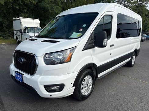 Used 2025 Ford Transit 350 XLT RWD image 1