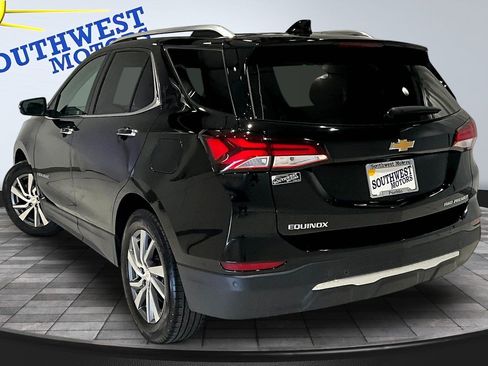 Used 2023 Chevrolet Equinox Premier AWD/4WD image 5