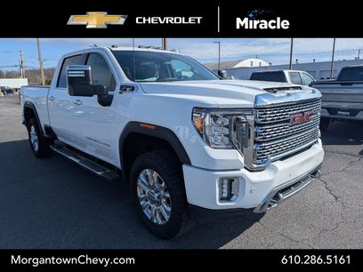 Used 2020 GMC Sierra 2500 Denali