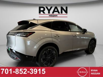 New 2026 Nissan Murano Platinum w/ Cargo Package