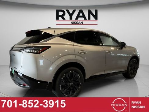 New 2026 Nissan Murano Platinum w/ Cargo Package AWD/4WD image 3