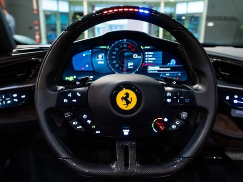 Certified 2022 Ferrari SF90 Spider AWD/4WD image 5