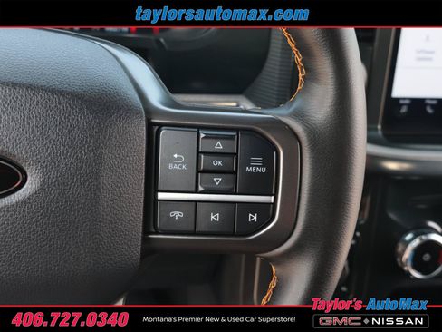 Used 2025 Ford F150 Tremor w/ Equipment Group 402A High AWD/4WD image 36