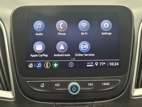 Used 2025 Chevrolet Malibu LS FWD image 25