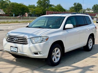 Used 2010 Toyota Highlander SE