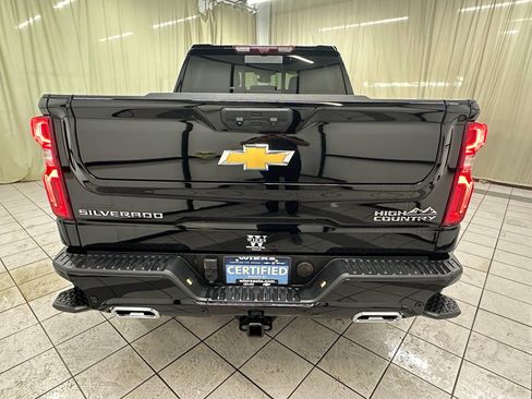 Certified 2024 Chevrolet Silverado 1500 High Country image 6
