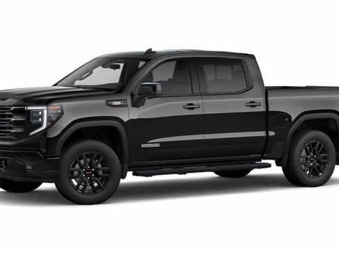 New 2026 GMC Sierra 1500 Elevation w/ Elevation Premium Package AWD/4WD image 75