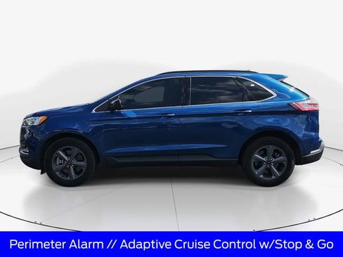 Used 2022 Ford Edge SEL w/ Sport Appearance Package image 8