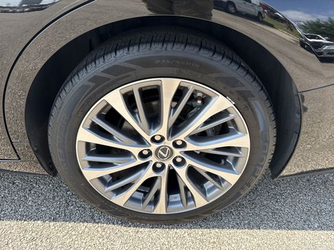 Used 2020 Lexus ES 350 w/ Premium Package FWD image 21