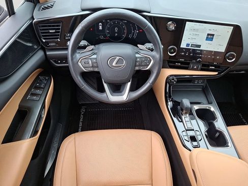 Certified 2023 Lexus NX 350 AWD w/ Cold Area Package image 12