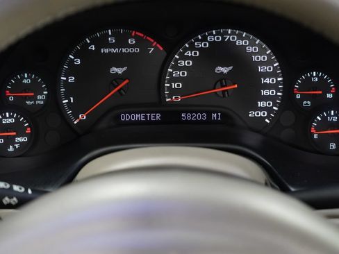Used 2003 Chevrolet Corvette Convertible w/ Preferred Equipment Group1 RWD image 20