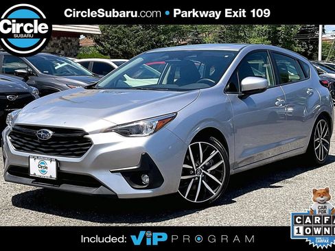 Certified 2024 Subaru Impreza 2.0i Sport AWD/4WD image 1