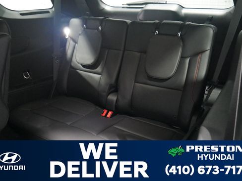 Used 2023 Ford Explorer ST-Line w/ Class IV Trailer Tow Package image 13