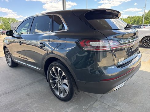Used 2023 Lincoln Nautilus Reserve w/ Equipment Group 201A AWD/4WD image 4