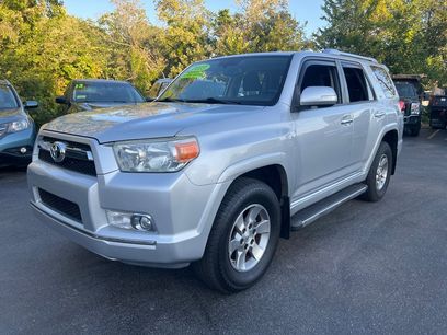 Used 2013 Toyota 4Runner SR5 w/ Convenience Pkg