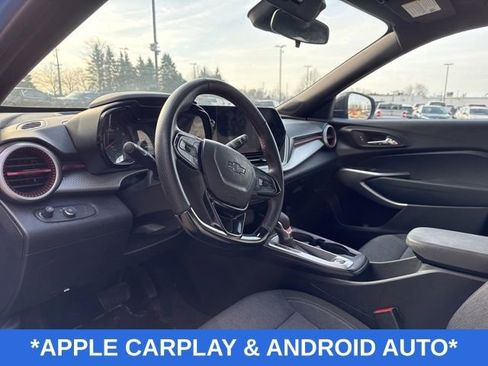 Used 2024 Chevrolet Trax RS w/ Driver Confidence Package image 7