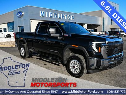 Used 2024 GMC Sierra 2500 SLE