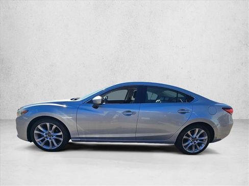 Used 2017 MAZDA MAZDA6 Touring image 8