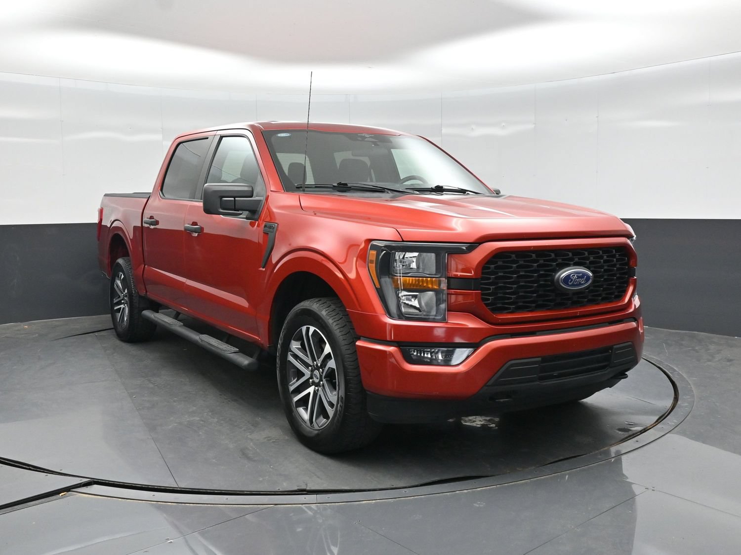 Used 2023 Ford F150 XL w/ STX Appearance Package AWD/4WD image 17