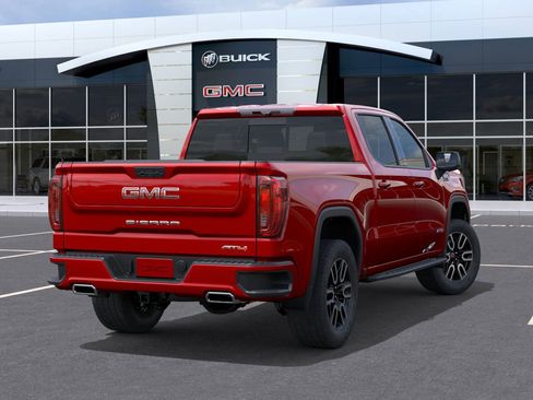 New 2026 GMC Sierra 1500 AT4 w/ AT4 Premium Package image 4